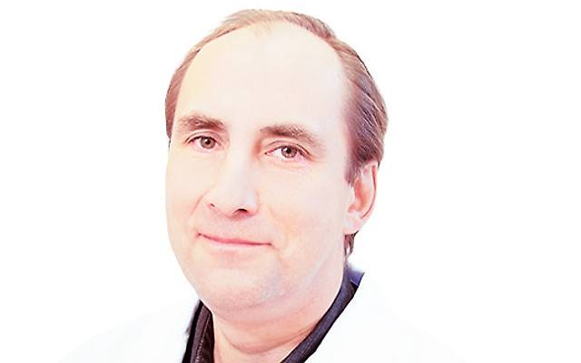 Сомов Михаил Юрьевич