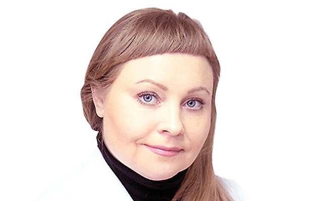 Амонова Анна Владимировна
