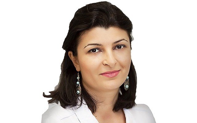 Асриян Яна Борисовна