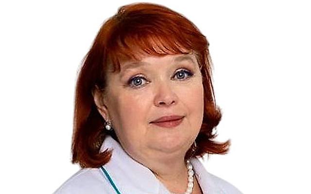 Сафронова Марина Борисовна