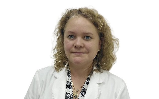 Андрющенко Мария Сергеевна