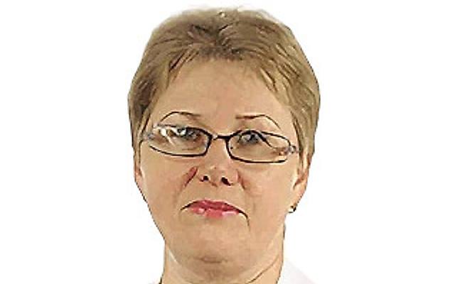 Калашникова Светлана Александровна