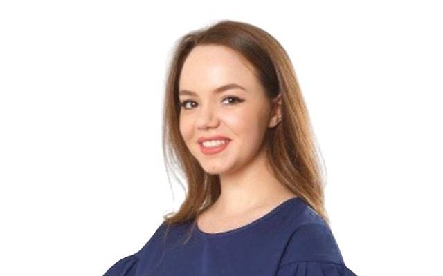 Чечетова Анастасия Олеговна