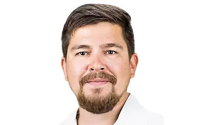 Саблин Илья Владимирович