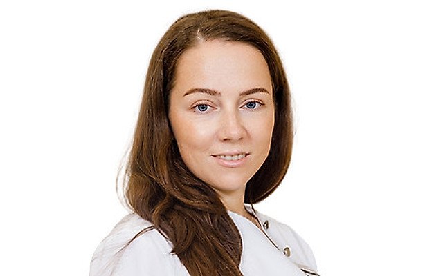 Лагунова Ольга Николаевна