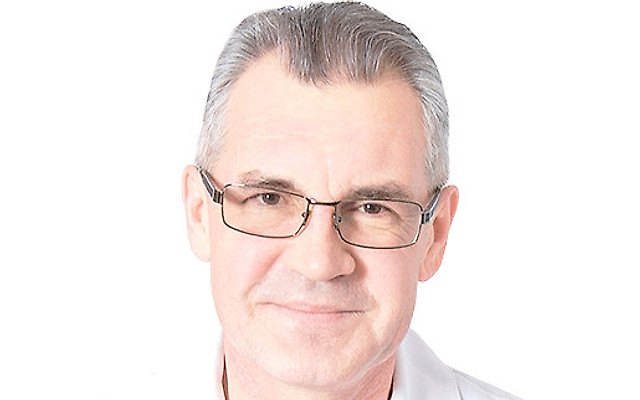 Мерескин Дмитрий Николаевич