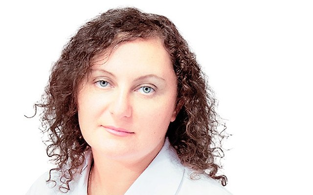 Федорова Юлия Борисовна