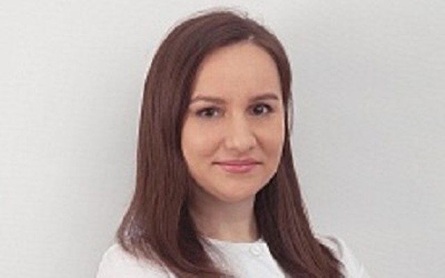 Милютина Анна Вячеславовна