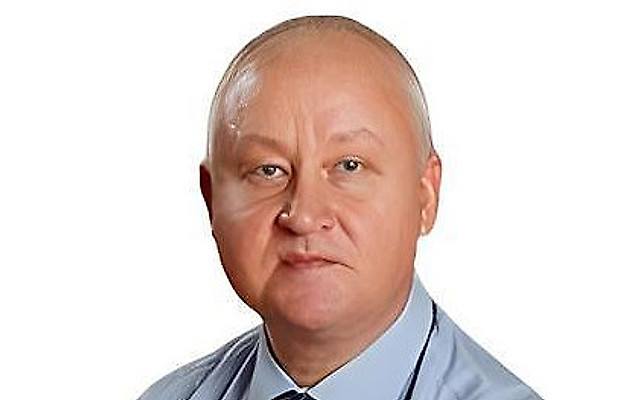 Юрков Александр Юрьевич