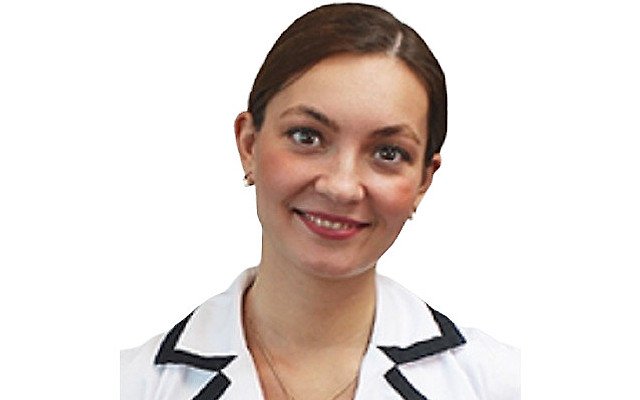 Наумова Владислава Павловна