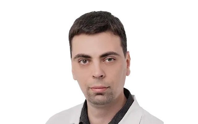 Яценко Игорь Владимирович