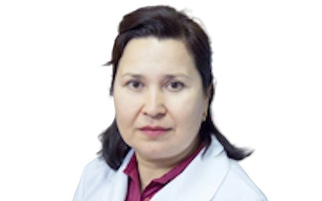 Завьялова Ирина Ринатовна