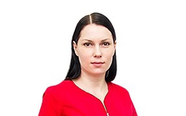 Куницкая Ксения Вадимовна