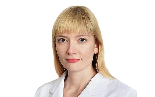 Власьева Ольга Валерьевна