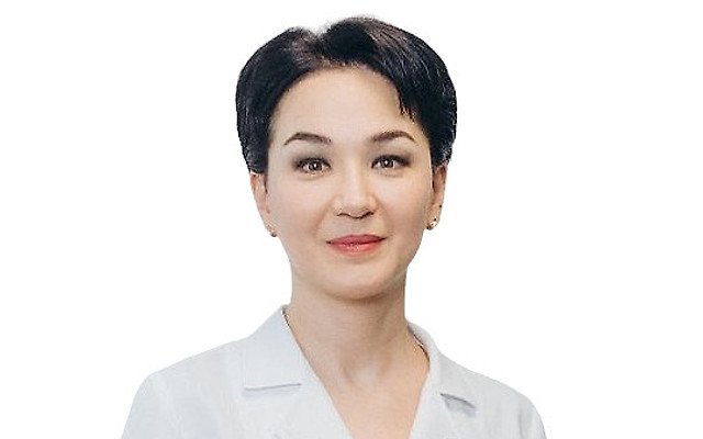 Соколова Альфия Феахимовна