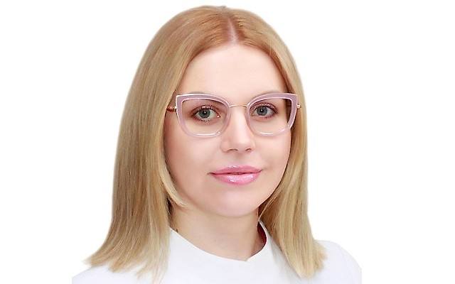 Кривова Тамара Анатольевна