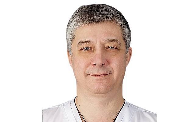 Солобаев Денис Павлович