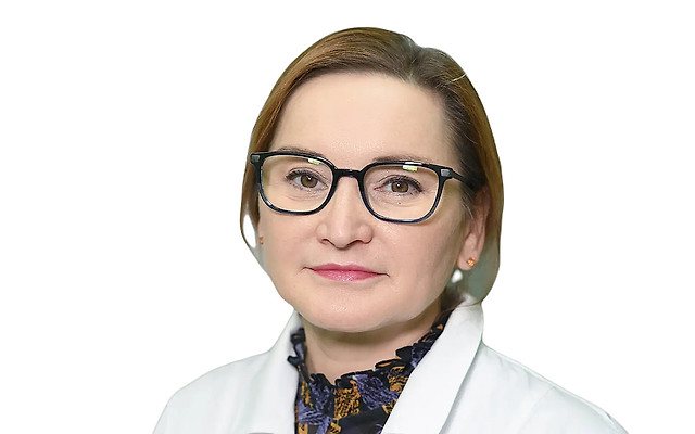 Белозерцева Ирина Ивановна
