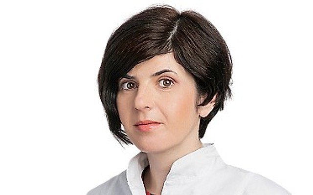 Брезгина Мария Михайловна