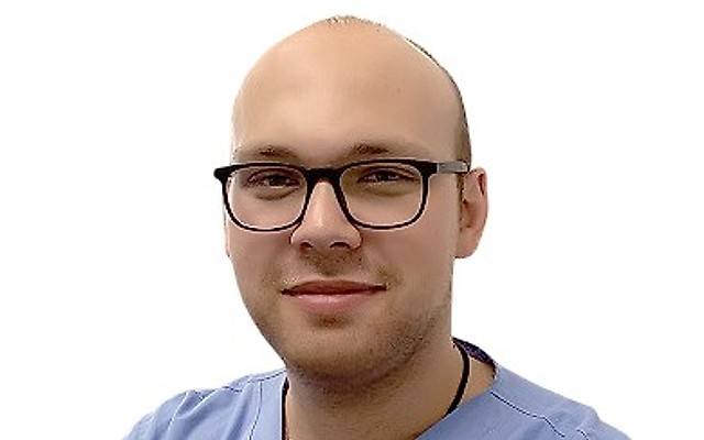 Вострилов Иван Михайлович