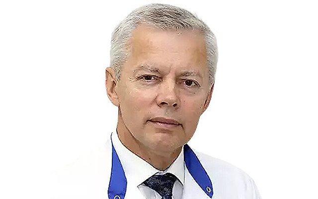 Измайлов Александр Сергеевич