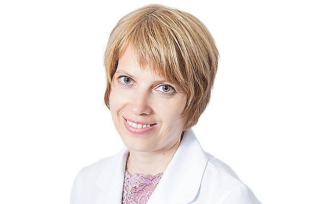 Александрова Надежда Валентиновна