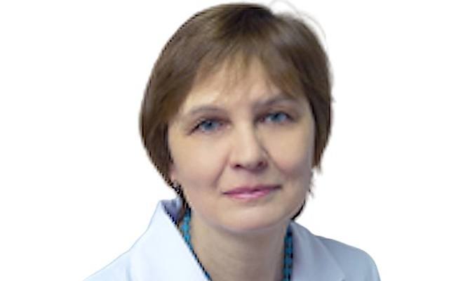 Карушева Нина Сергеевна