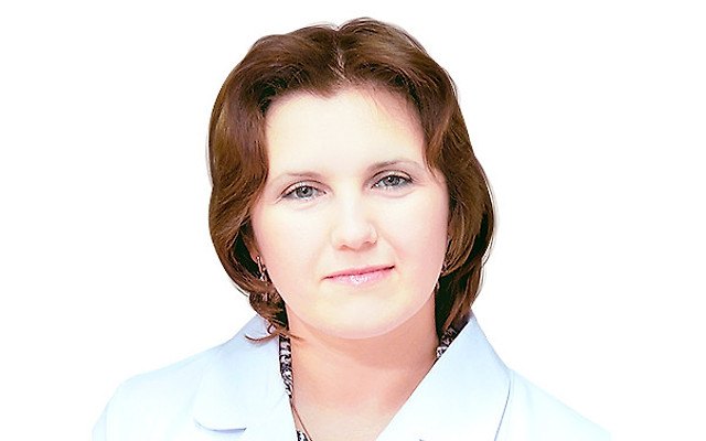 Русскова Наталья Васильевна