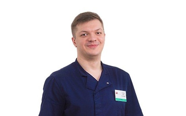 Киляков Павел Валерьевич