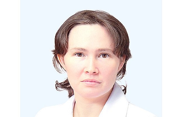 Корепанова Светлана Леонидовна