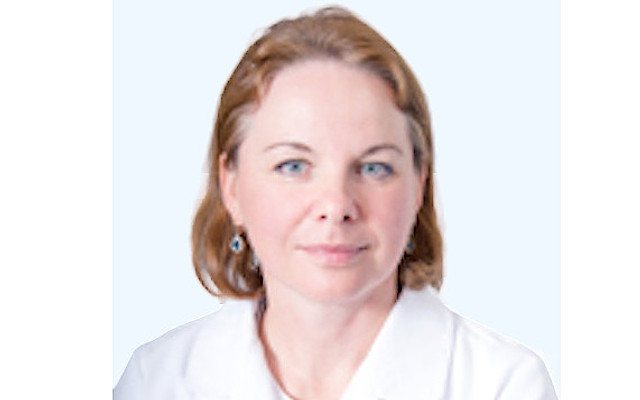 Бондарь Ольга Владимировна