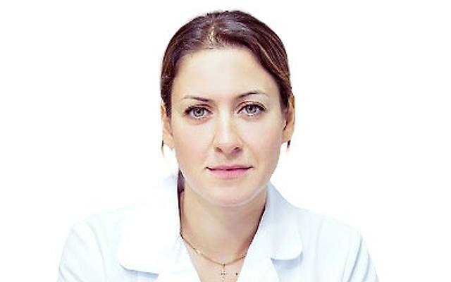 Никитина Анна Владимировна