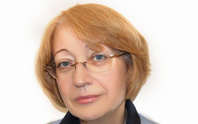 Чередниченко Татьяна Александровна