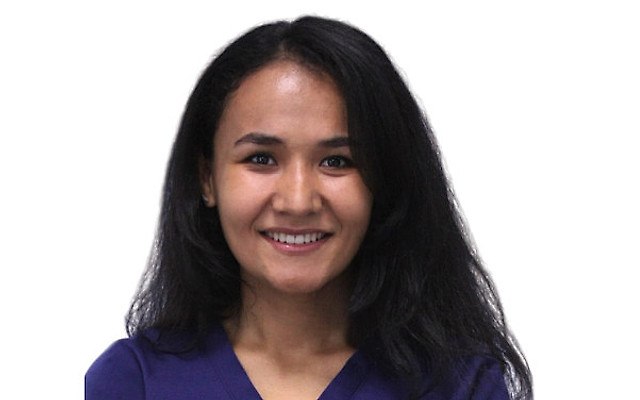 Хамроева Азиза Анваровна