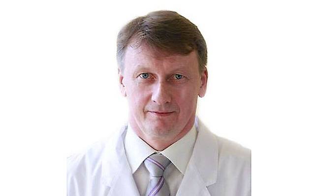 Белов Николай Борисович