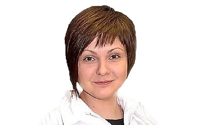 Нестерова Наталья Владимировна