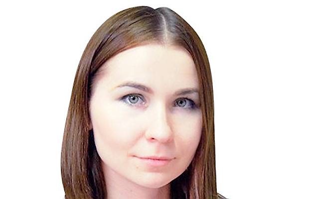 Королькова Александра Михайловна