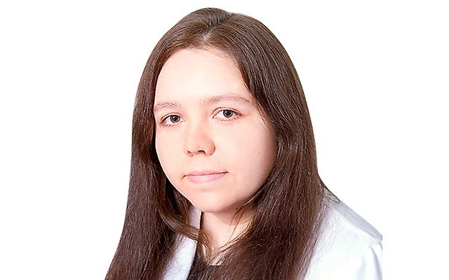 Цопова Анастасия Сергеевна