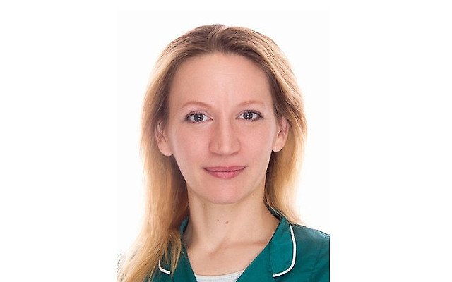 Булгакова Маргарита Владимировна