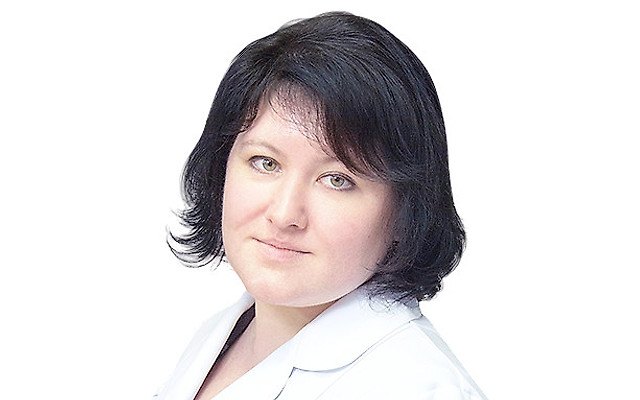 Ляпина Галина Сергеевна