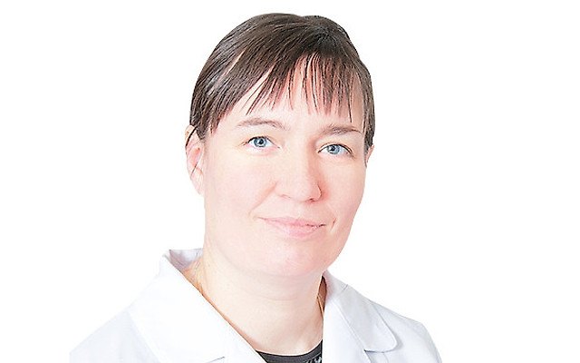 Бахолдина Наталия Викторовна