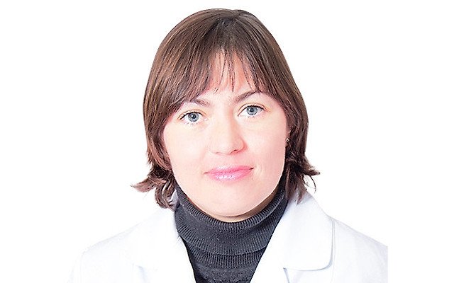 Ильина Карина Сергеевна