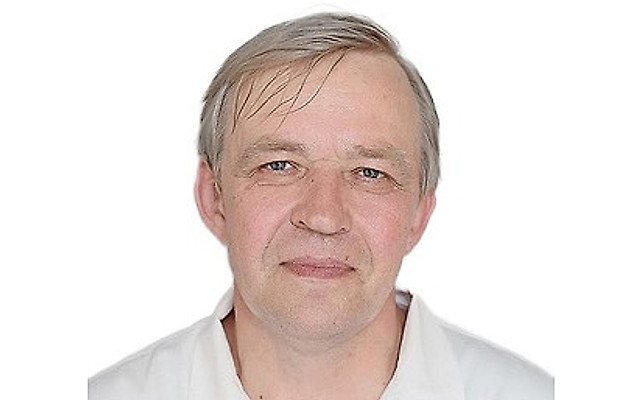 Смирнов Дмитрий Васильевич