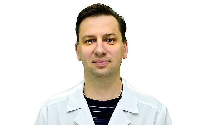 Клоков Андрей Николаевич