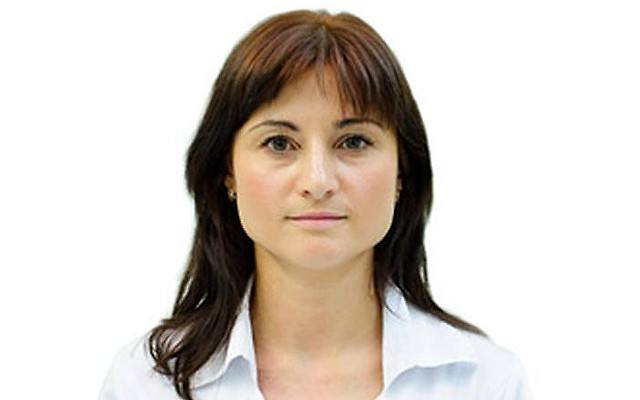 Ерхан Каролина Павловна