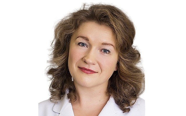 Ишутина Татьяна Михайловна