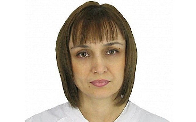 Оракова Фатима Хажбикеровна