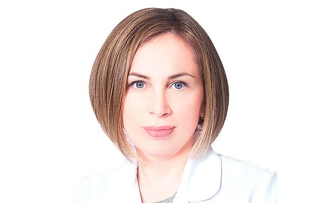 Пикалова Евгения Николаевна