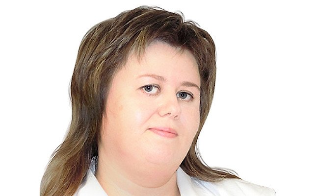 Горлинская Елена Евгеньевна