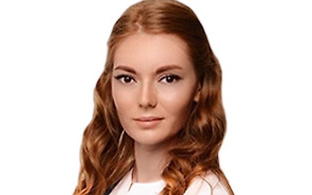 Ягер Валерия Юрьевна